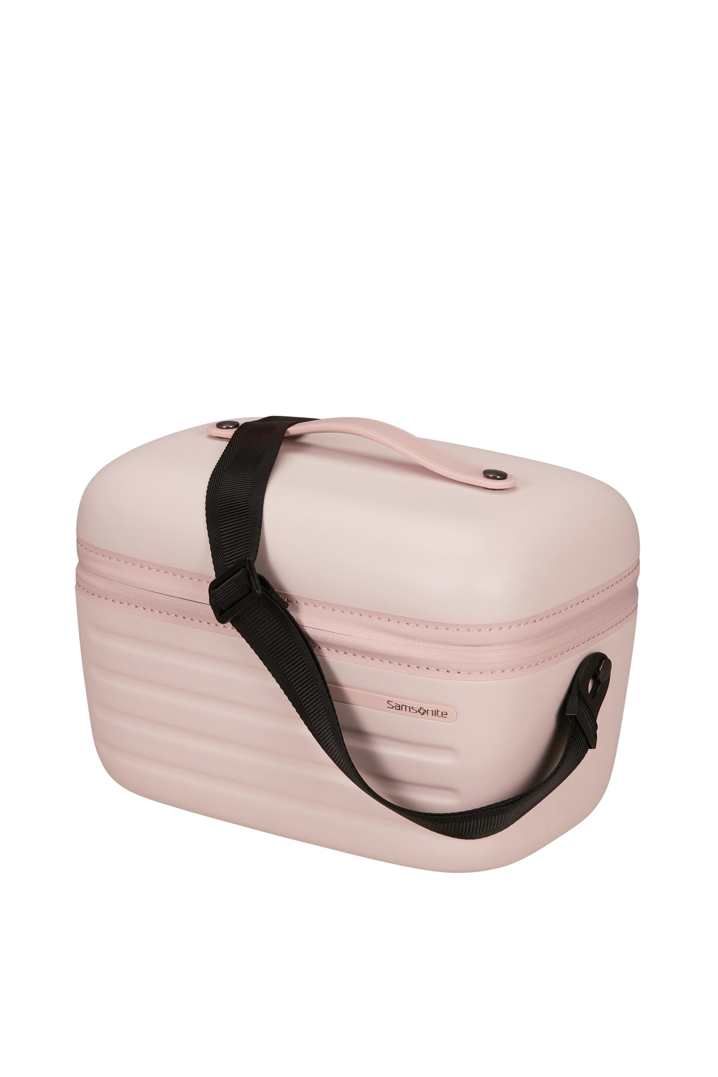 Samsonite STACKD beauty case  rose