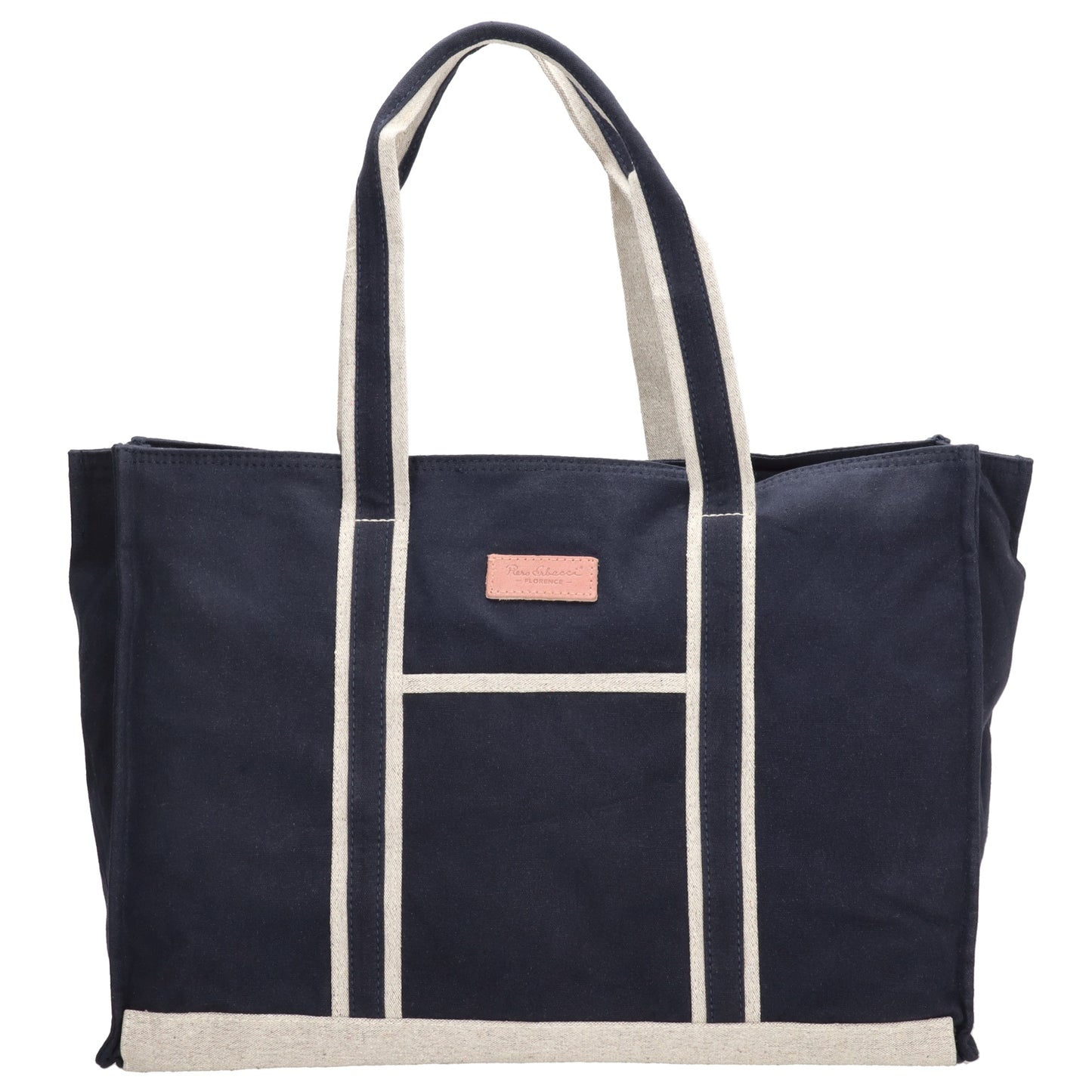 PE-Florence Leisure   strandtas 20772 002 blauw