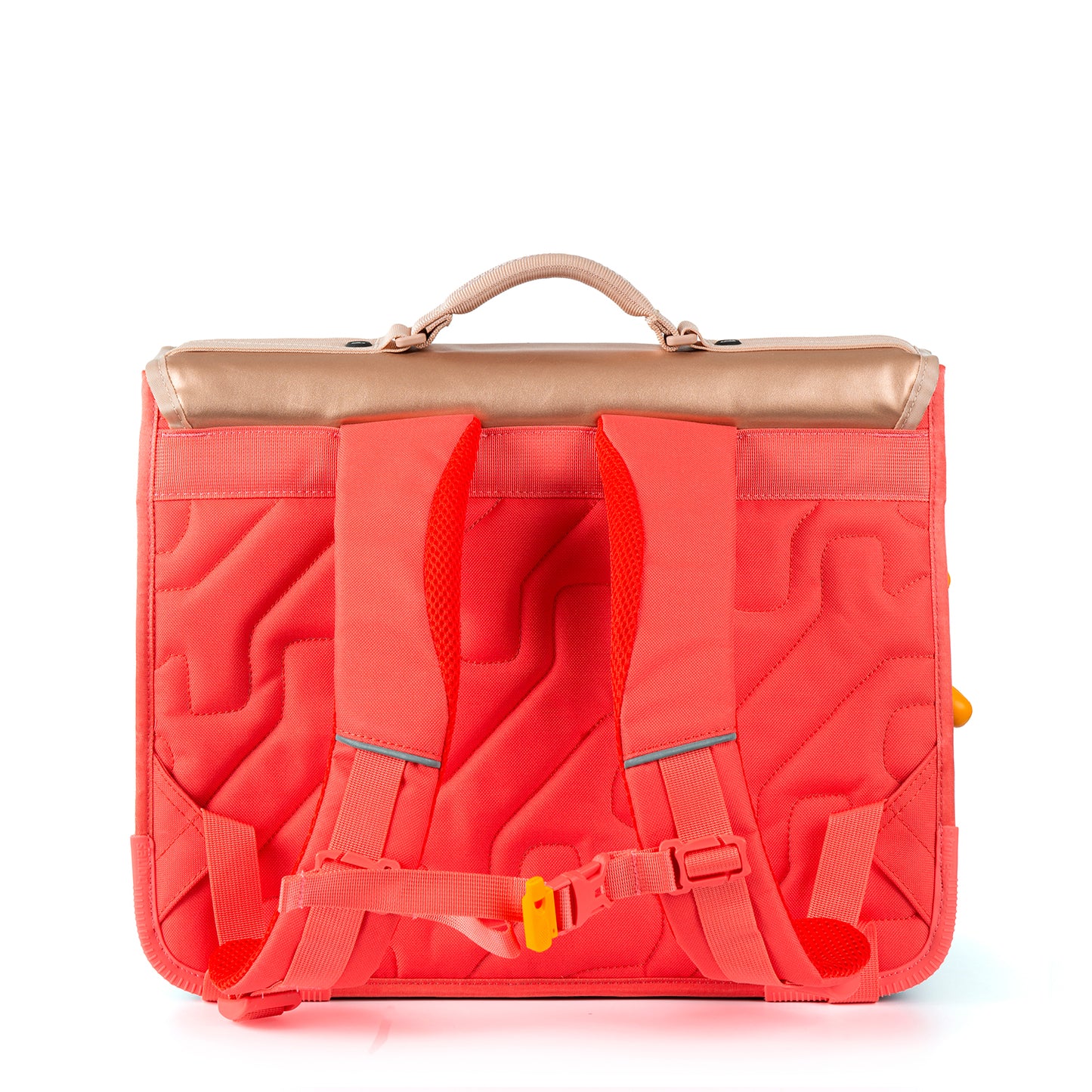 Stones a Bones  LAKE PL  - LIghtning   rose gold + punch
