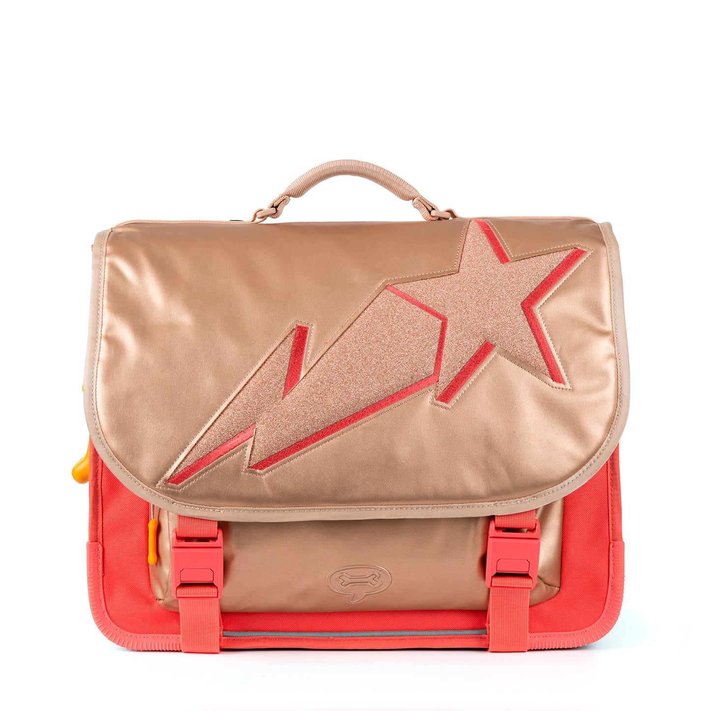 Stones a Bones  LAKE PL  - LIghtning   rose gold + punch