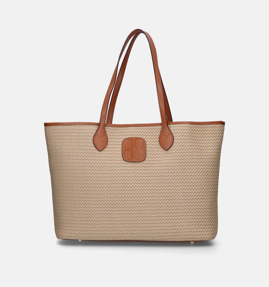 Laurent David  RAFFIA 887 cognac