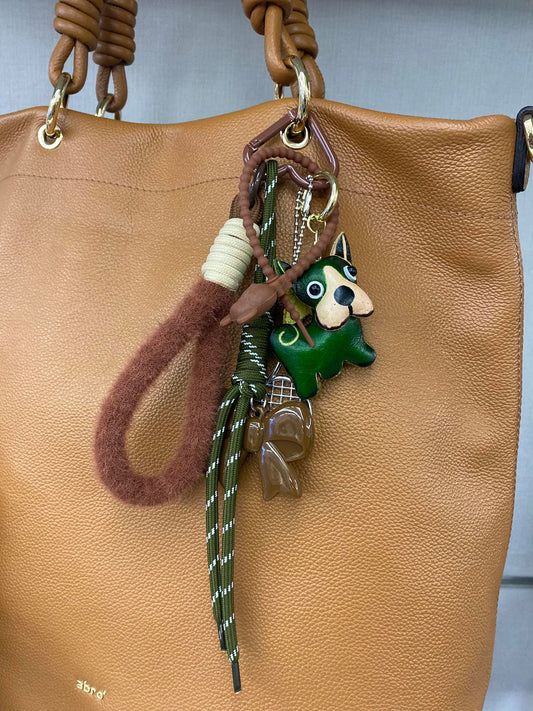 Gianni Notaro  Charm   'small puppy'  groen