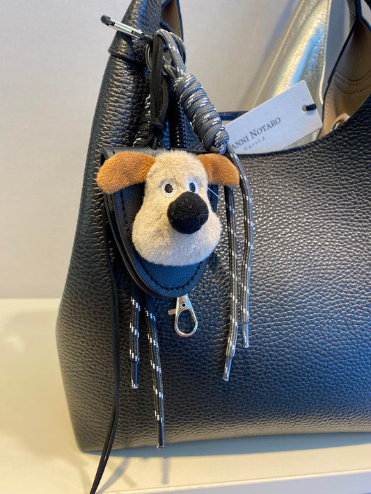 Gianni Notaro  Charm  'puppy'  black