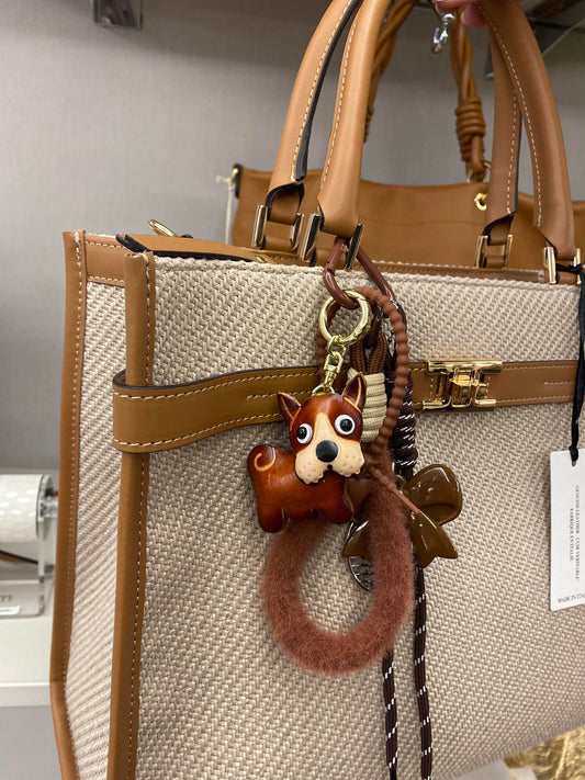 Gianni Notaro  Charm   'small puppy'  cognac