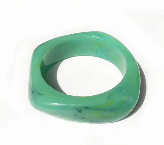 Folie à Trois  armband  CLAUDIA  Turquoise