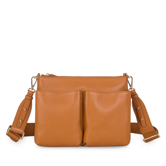 Crinkels 84167  caramel