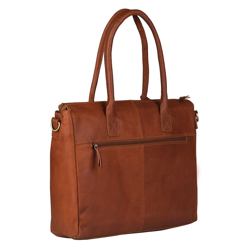 Burkely 9007003.22 Vintage Jade  24 cognac