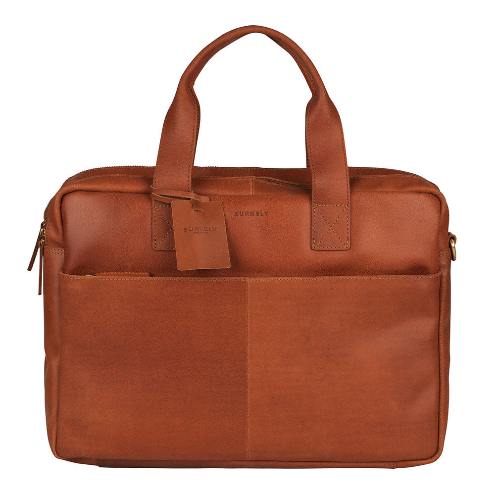 Burkely 9007980.22 Vintage Jesse  24 cognac