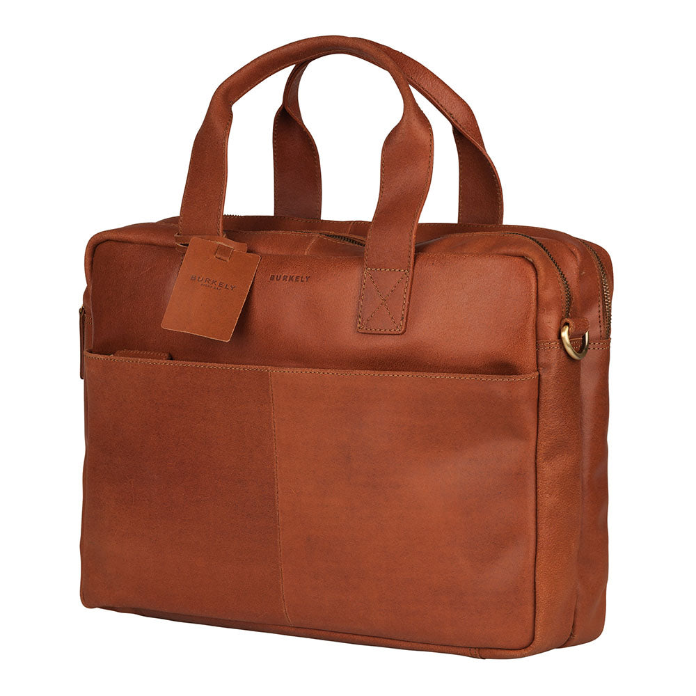 Burkely 9007980.22 Vintage Jesse  24 cognac
