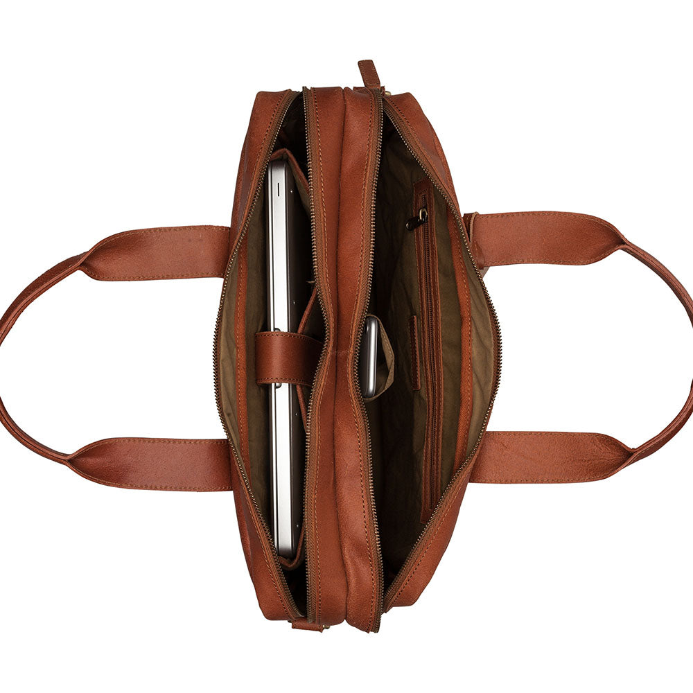 Burkely 9007980.22 Vintage Jesse  24 cognac