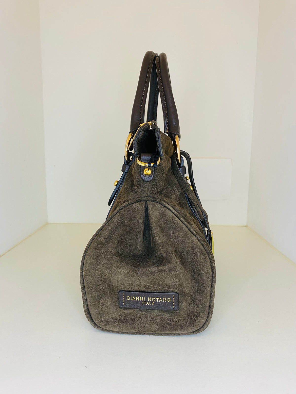 Gianni Notaro 307/S  bruin