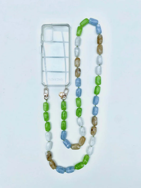 Folie à Trois  telefoonketting Josefina  spectrum breeze