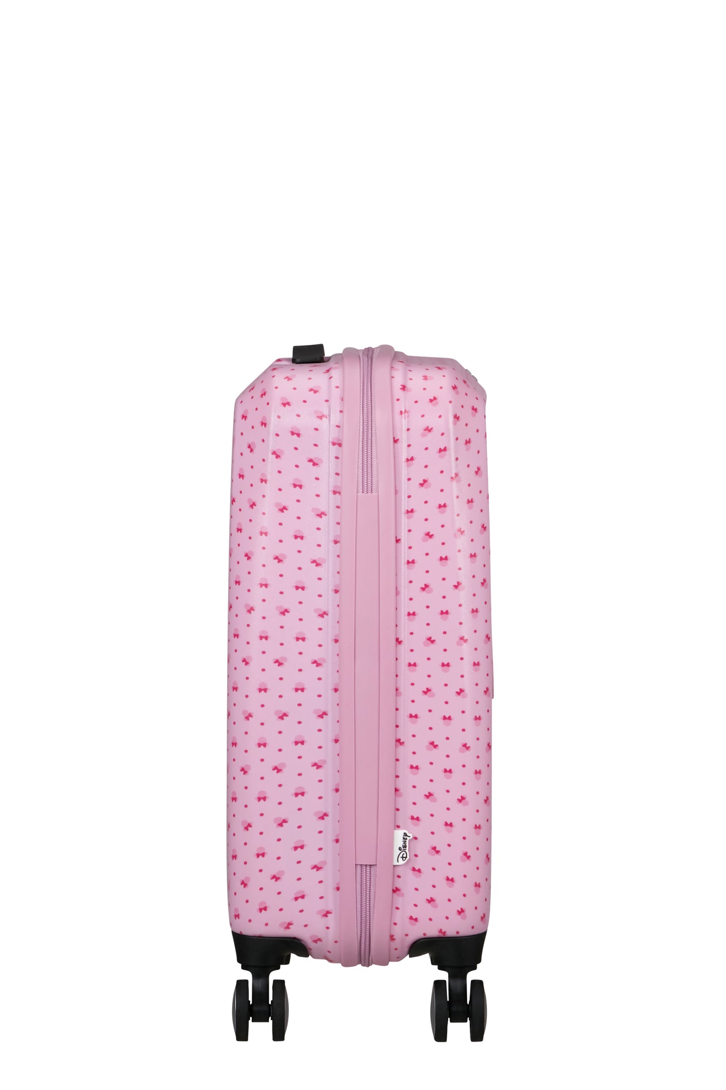 American Tourister  FUNLIGHT DISNEY spinner 55  MInnie Lenticular Pink