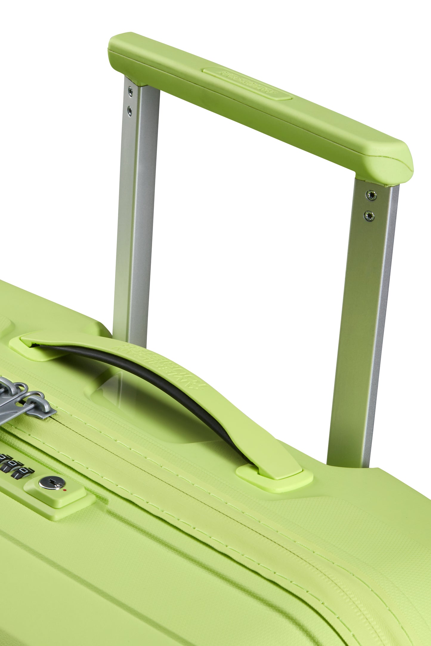 American Tourister Airconic /spinner 55 /Electric lime