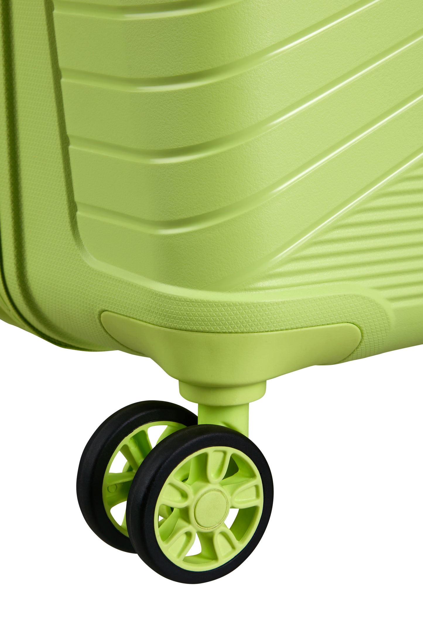 American Tourister Airconic /spinner 55 /Electric lime