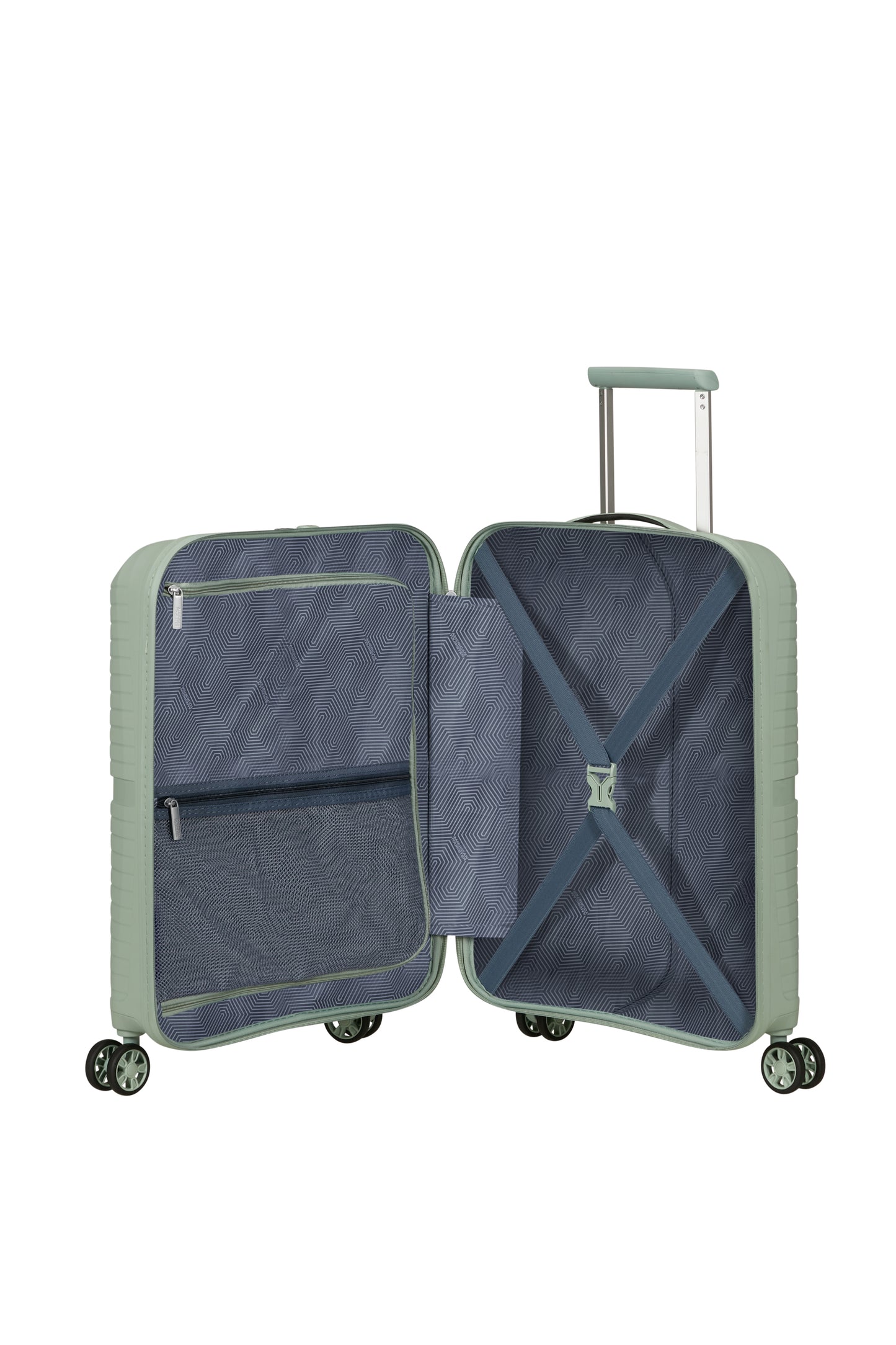 American Tourister Airconic /spinner 55 /saturnsage