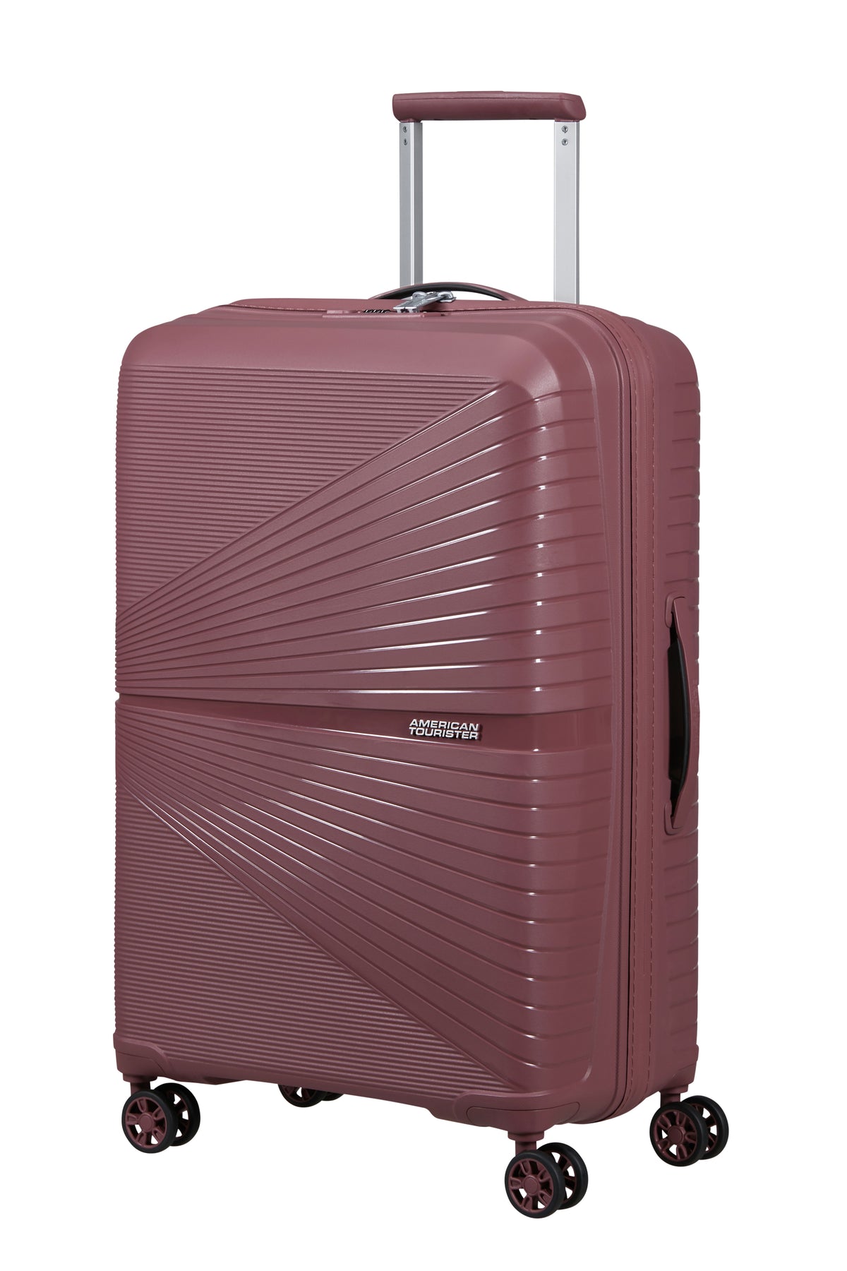 American Tourister Airconic /spinner 67 exp. /galactic mauve