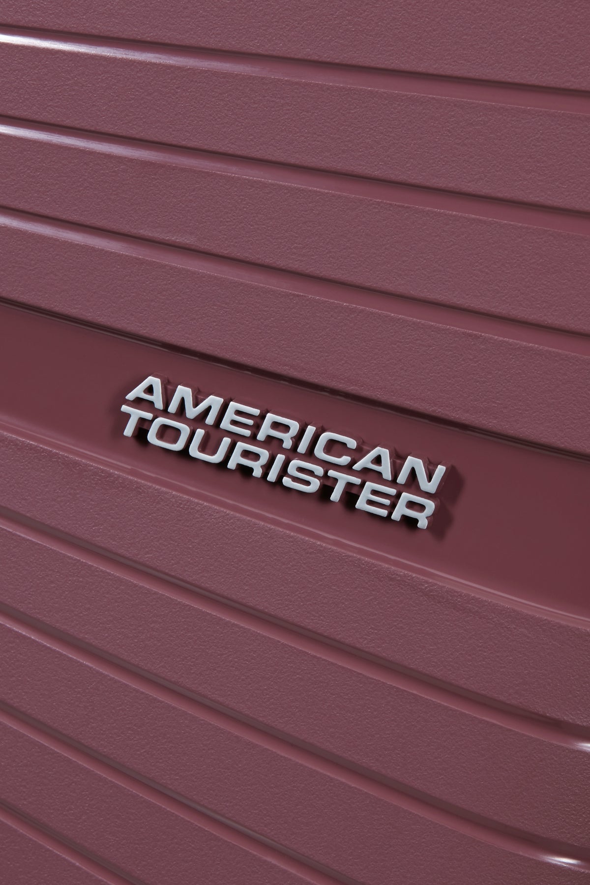American Tourister Airconic /spinner 67 exp. /galactic mauve