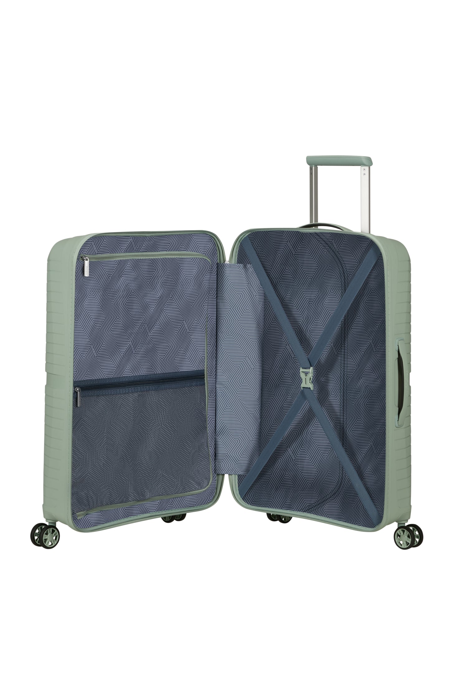 American Tourister Airconic /spinner 67 exp. /saturnsage
