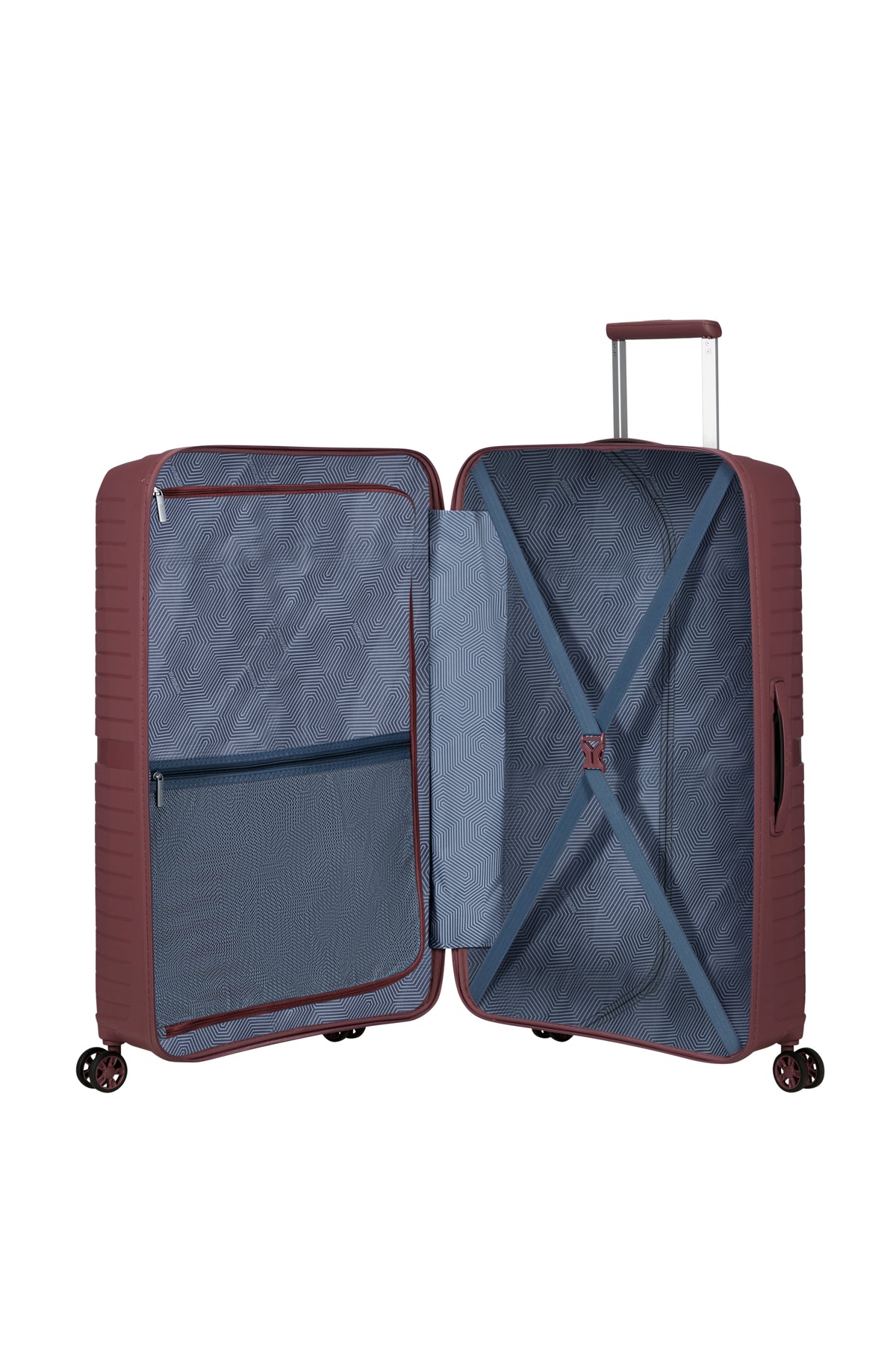 American Tourister Airconic /spinner 77 / Galactic mauve