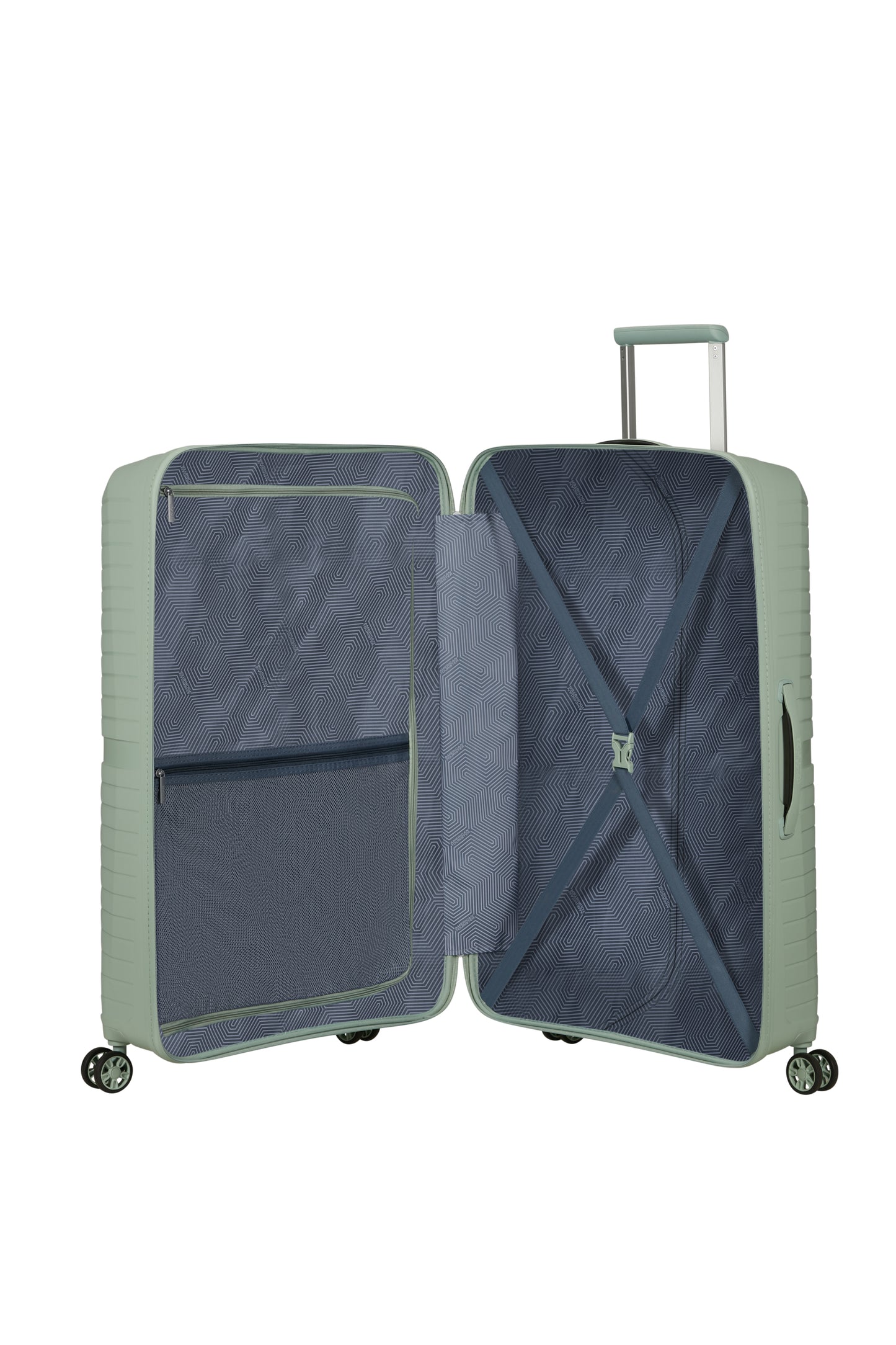 American Tourister Airconic /spinner 77 / saturnsage