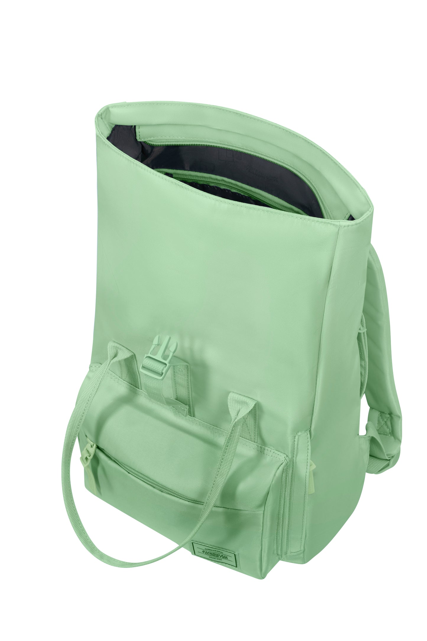 URBAN GROOVE  UG16 backpack city   pastel green