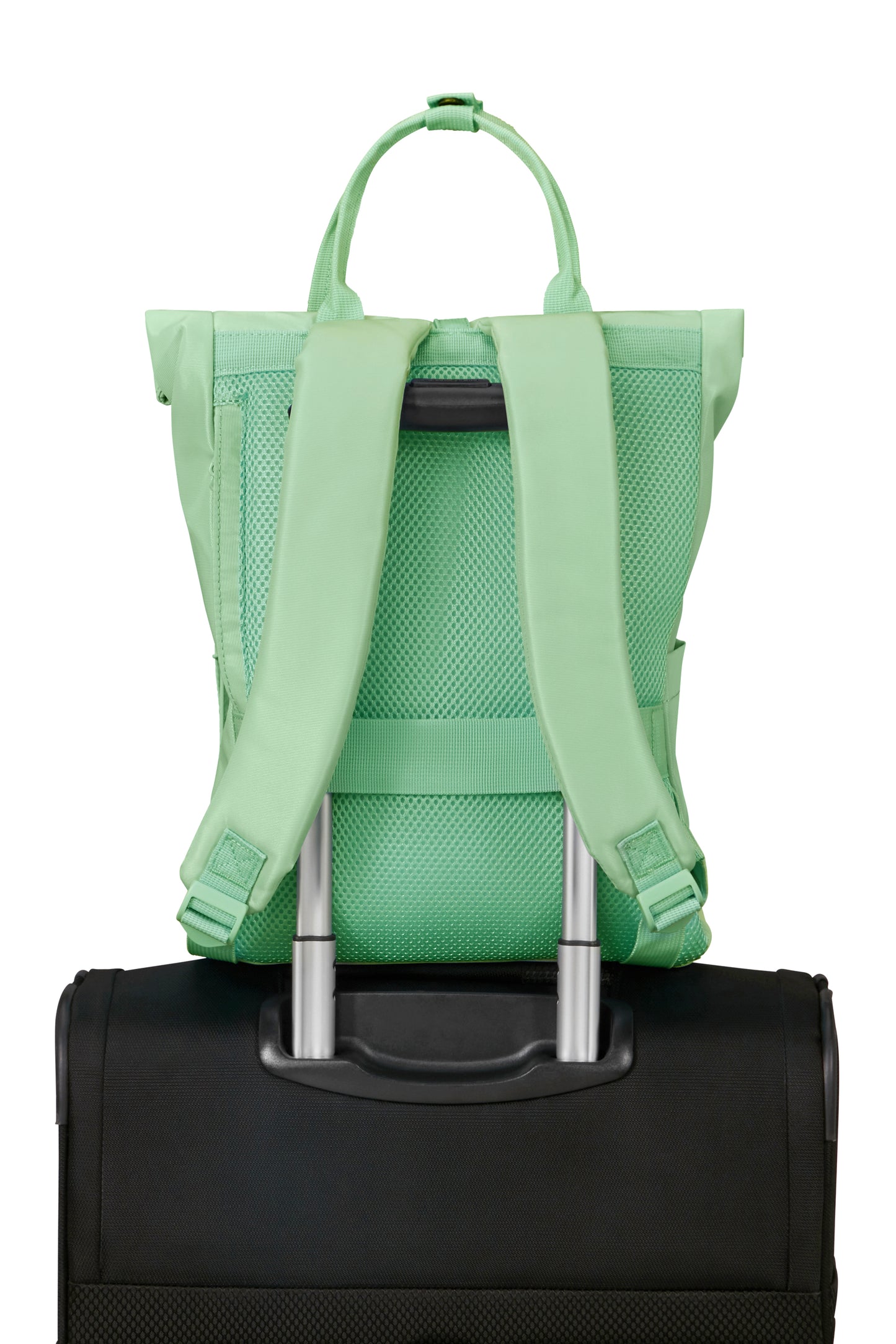 URBAN GROOVE  UG16 backpack city   pastel green