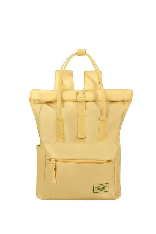 URBAN GROOVE  UG16 backpack city   pastel yellow