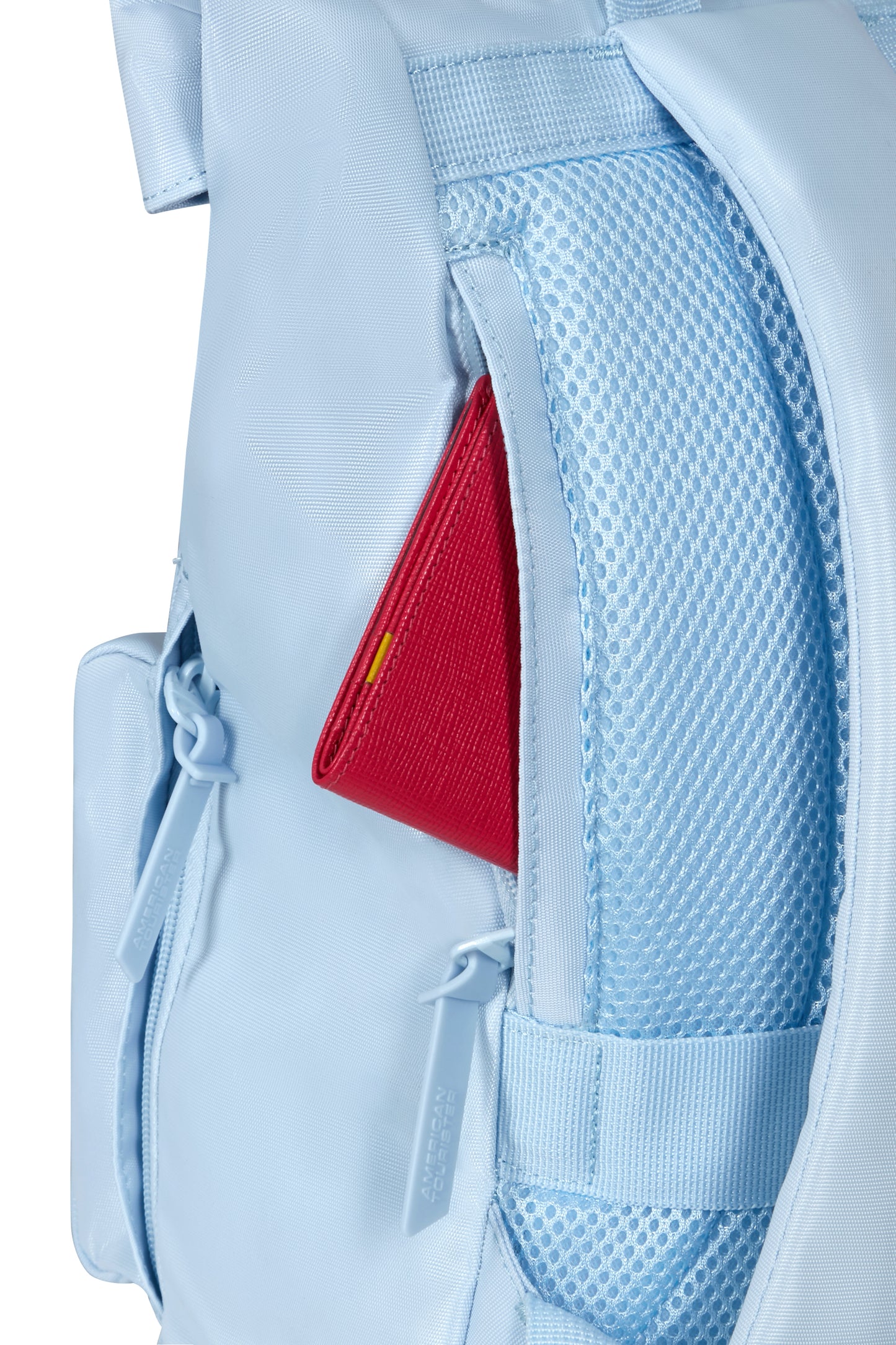URBAN GROOVE  UG16 backpack city   pastel blue