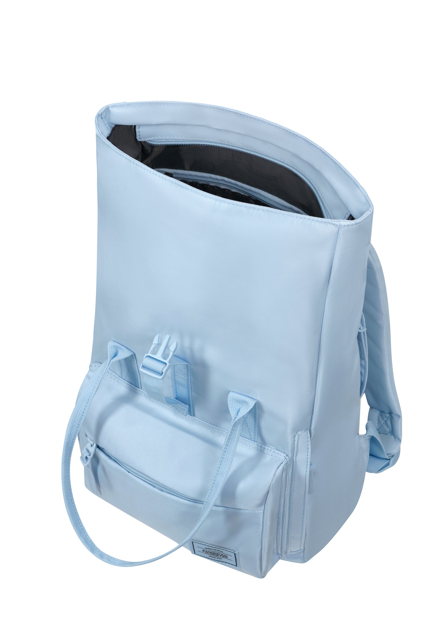 URBAN GROOVE  UG16 backpack city   pastel blue