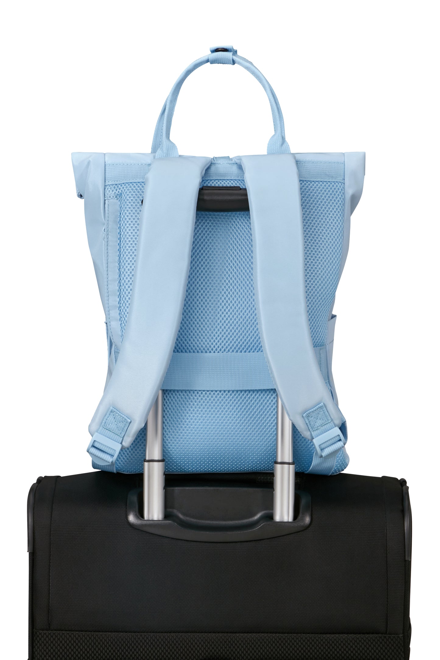 URBAN GROOVE  UG16 backpack city   pastel blue