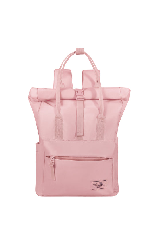 URBAN GROOVE  UG16 backpack city   pastel pink
