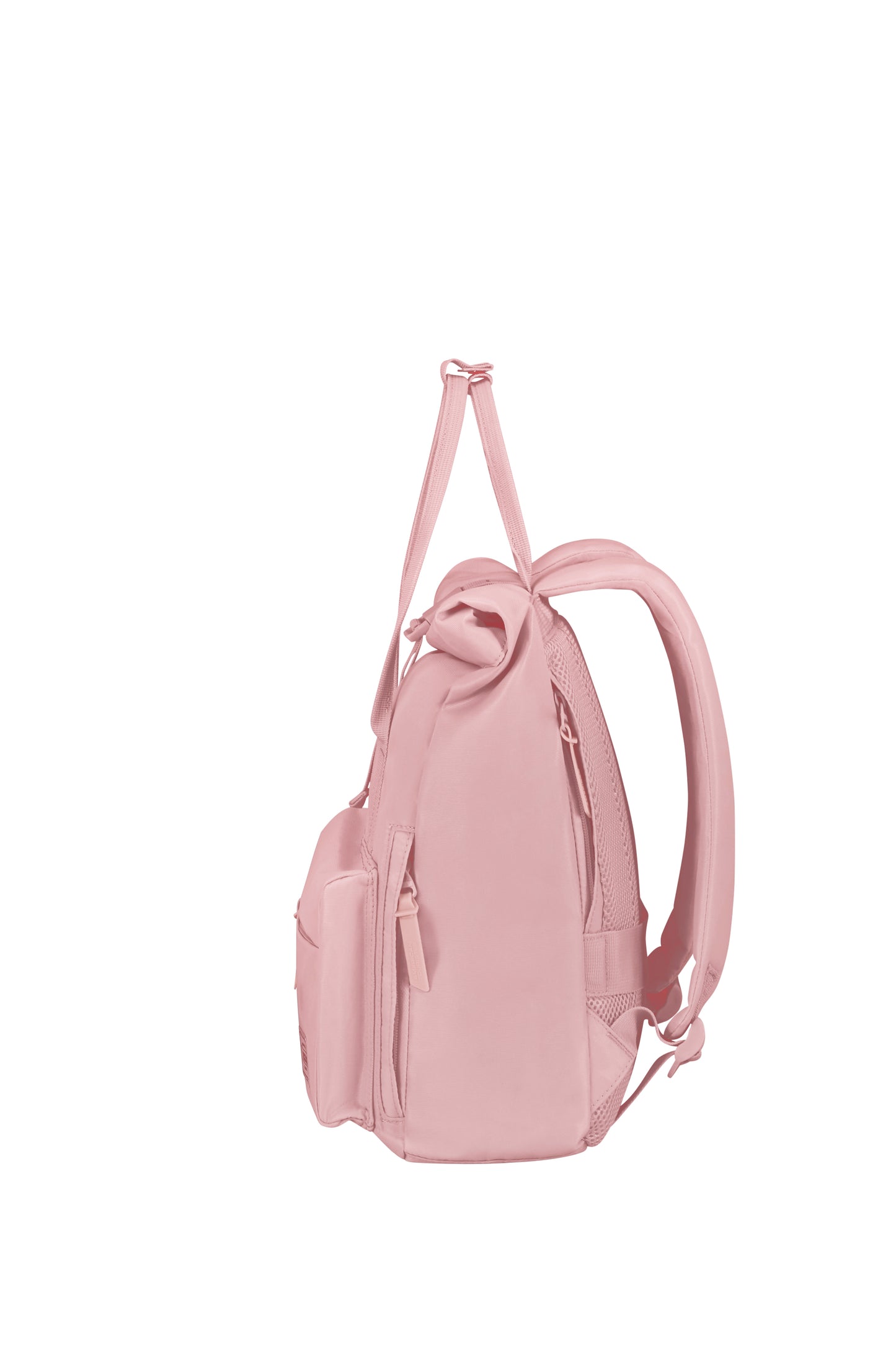 URBAN GROOVE  UG16 backpack city   pastel pink