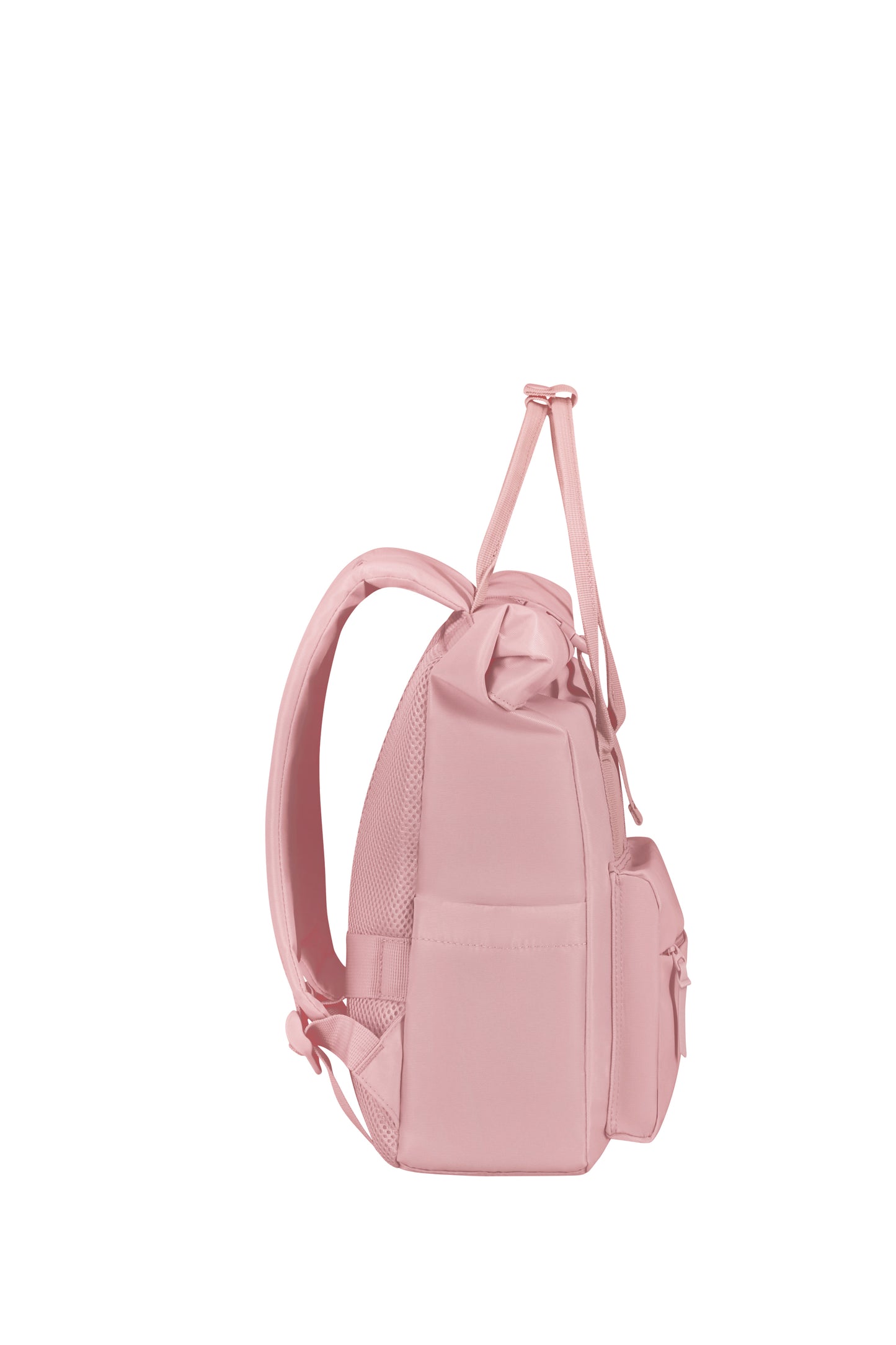 URBAN GROOVE  UG16 backpack city   pastel pink