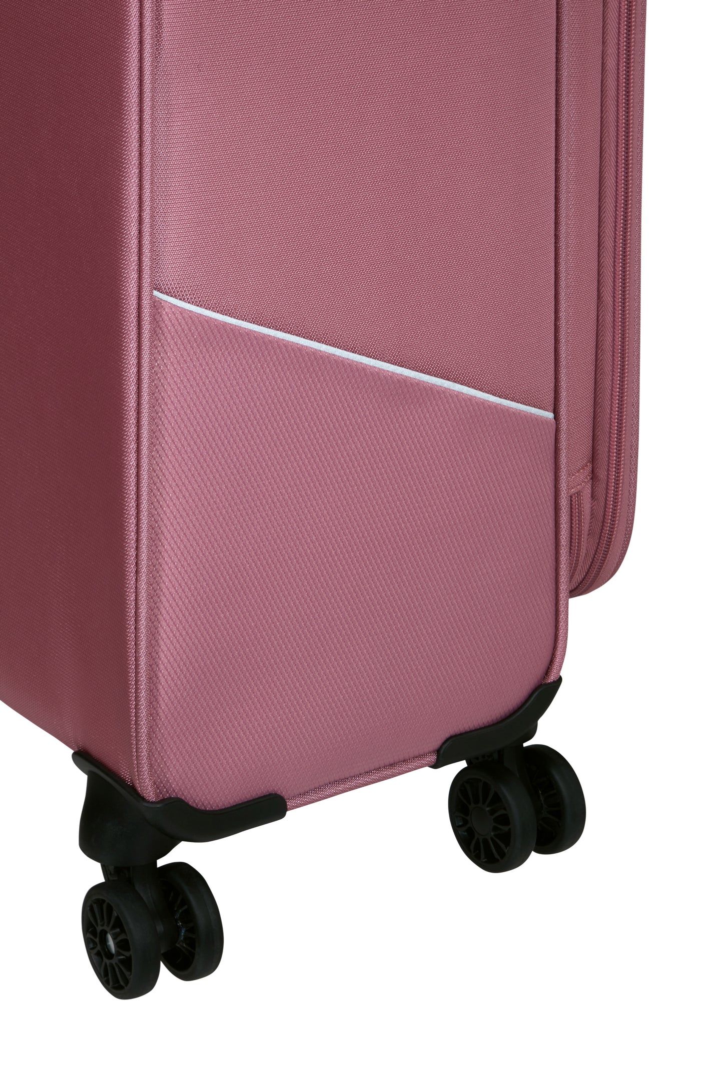 American Tourister  SUMMERRIDE  spinner55 S exp.  lilas Pink