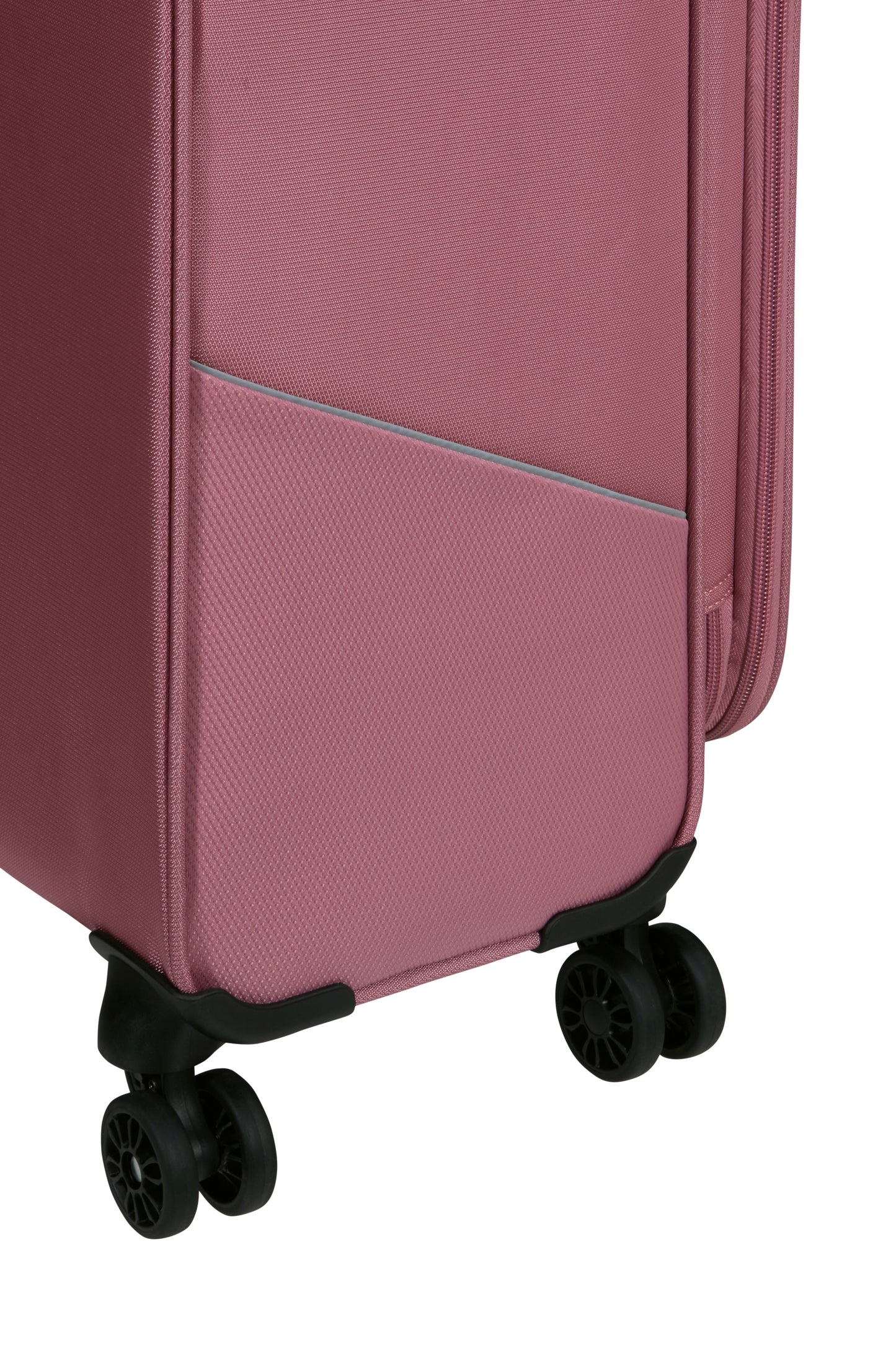 American Tourister  SUMMERRIDE  spinner55 S exp.  lilas Pink