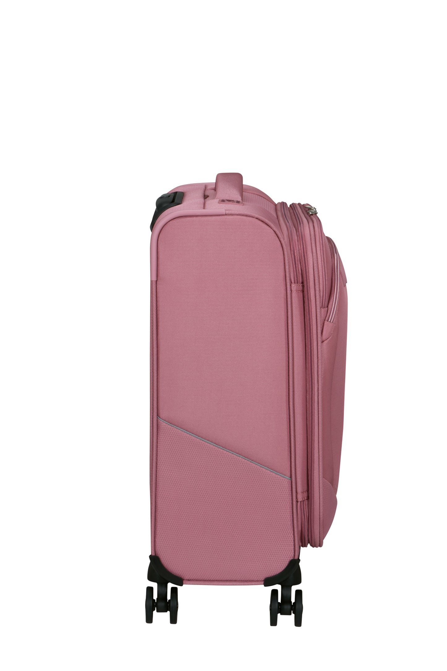 American Tourister  SUMMERRIDE  spinner55 S exp.  lilas Pink