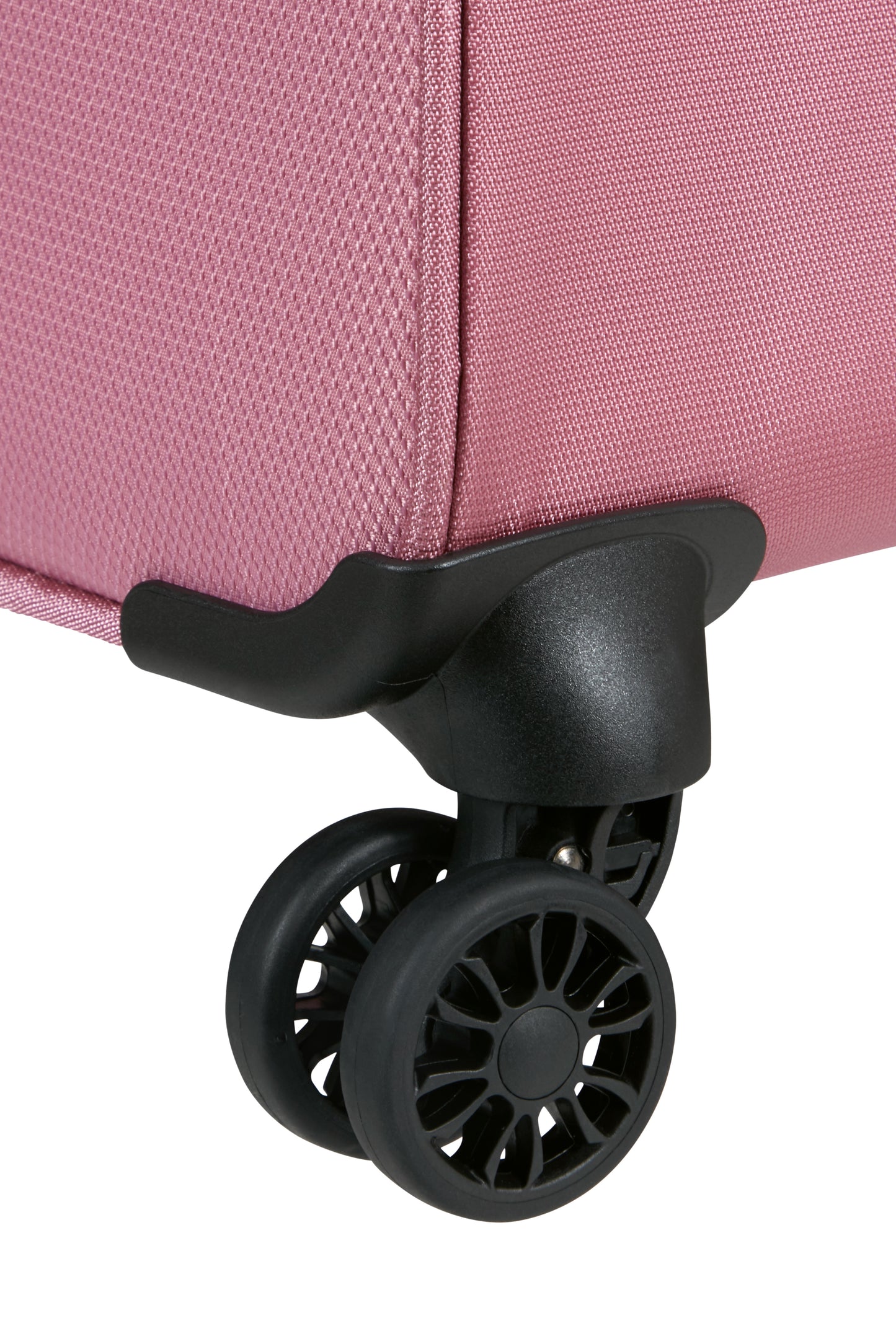 American Tourister  SUMMERRIDE  spinner55 S exp.  lilas Pink