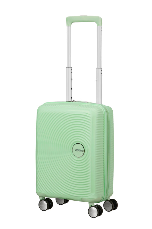 American Tourister  SOUNDBOX MINI  spinner47  pastel green