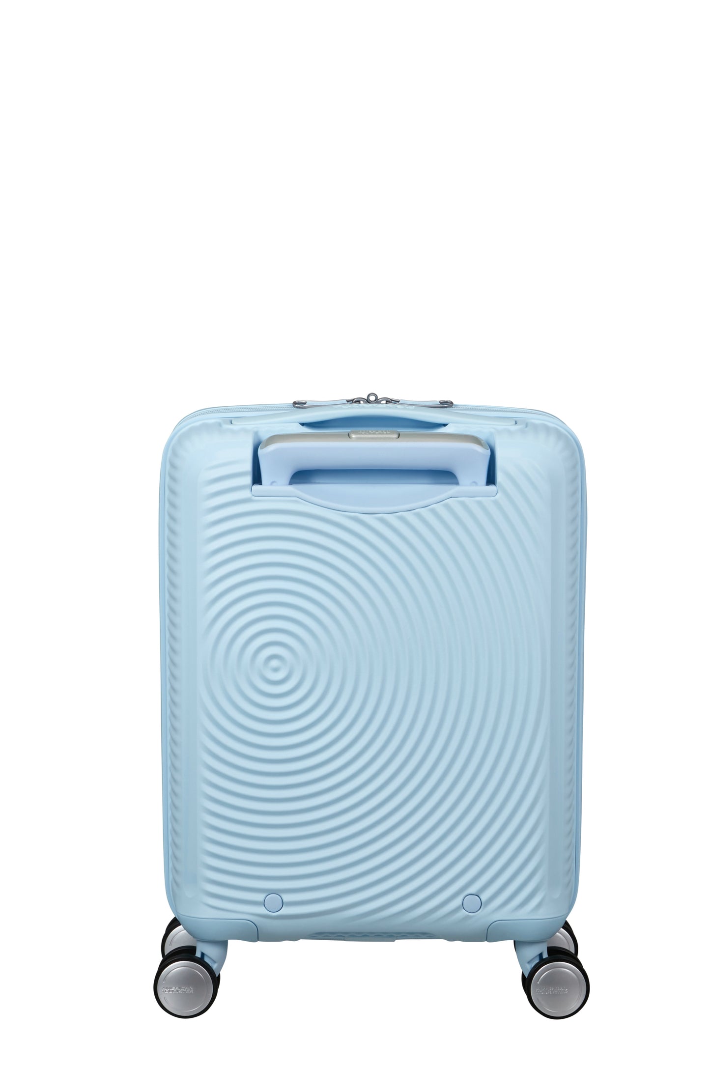American Tourister  SOUNDBOX MINI  spinner47  pastel blue