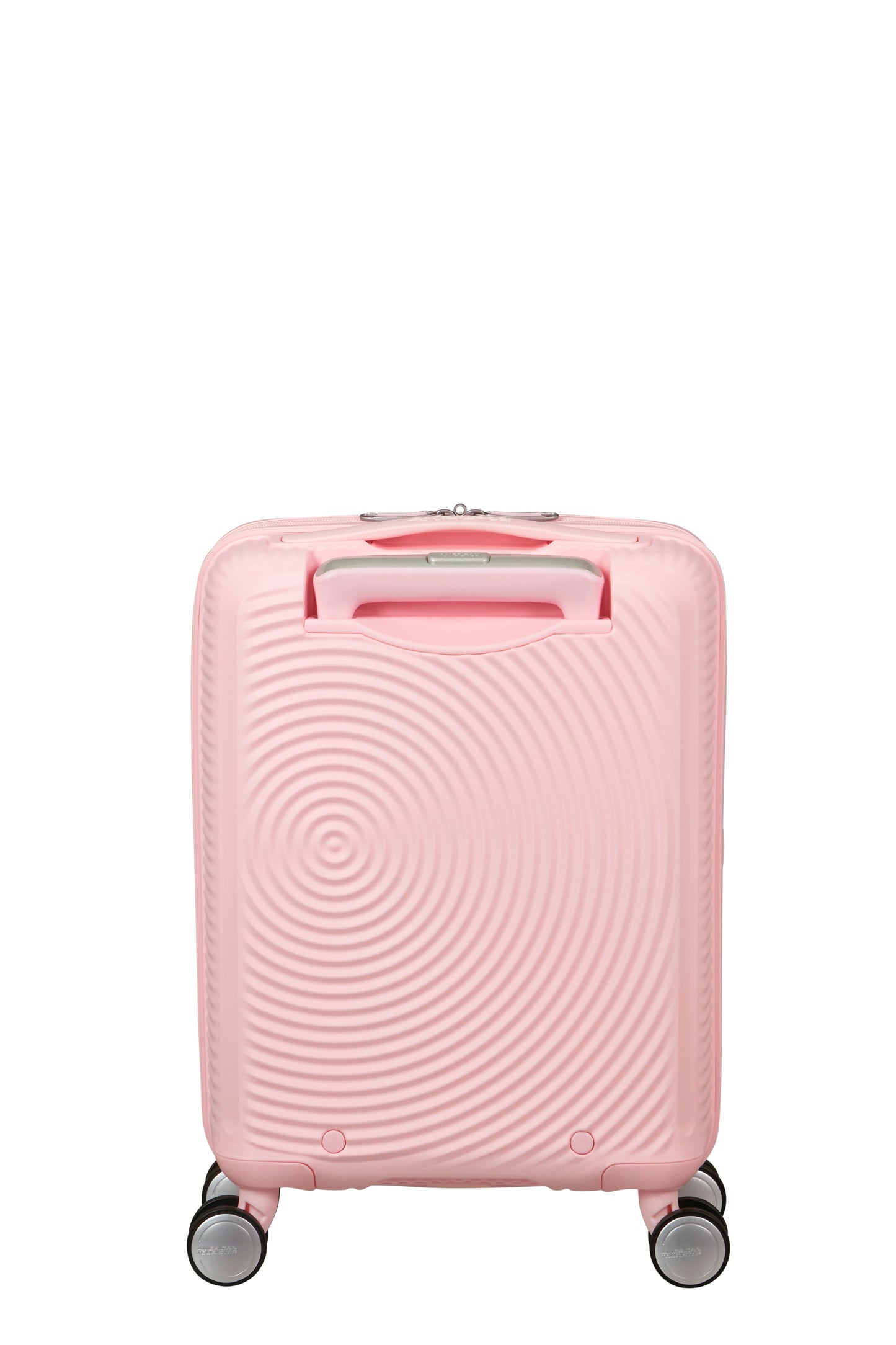 American Tourister  SOUNDBOX MINI  spinner47  pastel pink