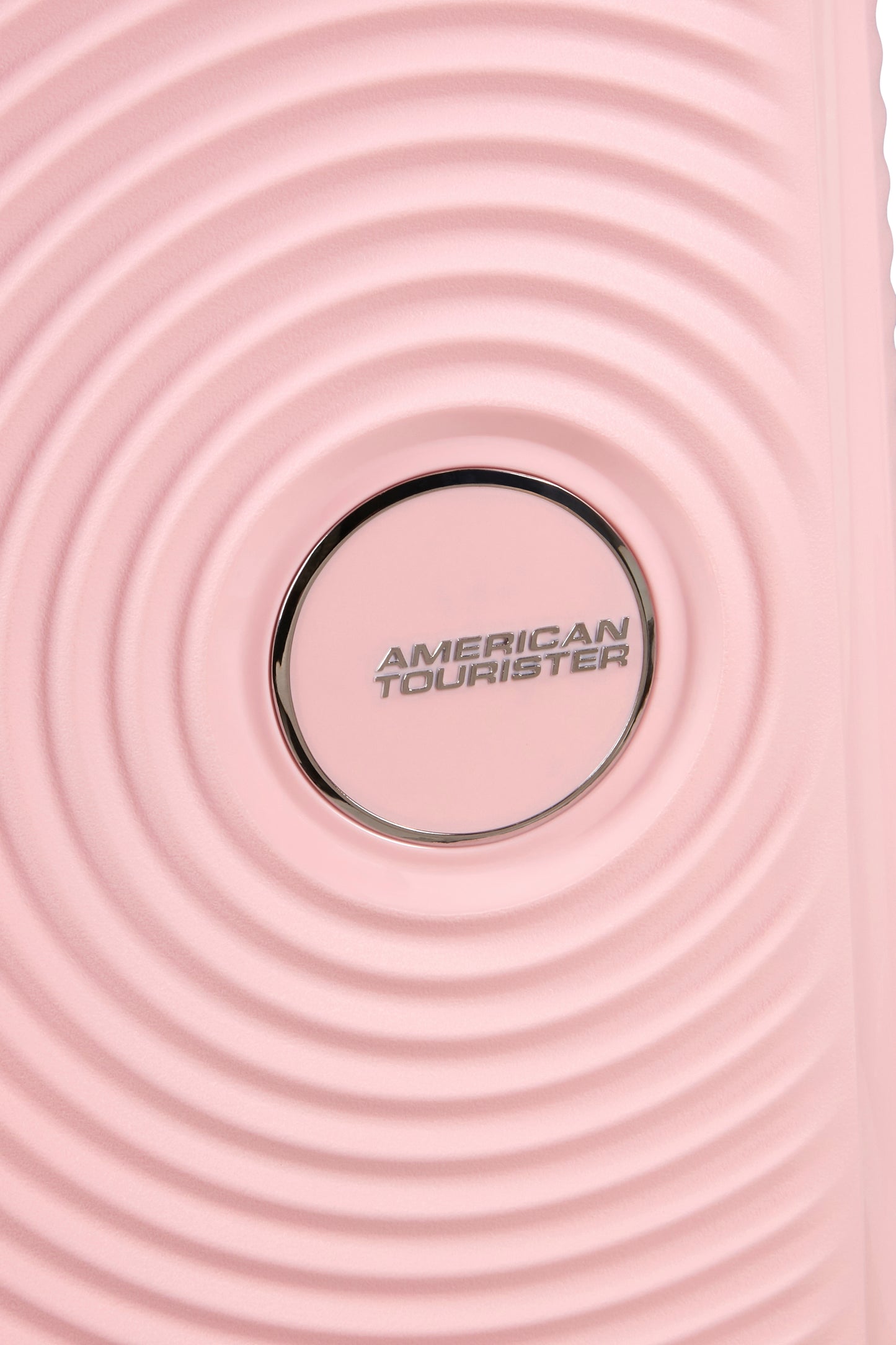 American Tourister  SOUNDBOX MINI  spinner47  pastel pink