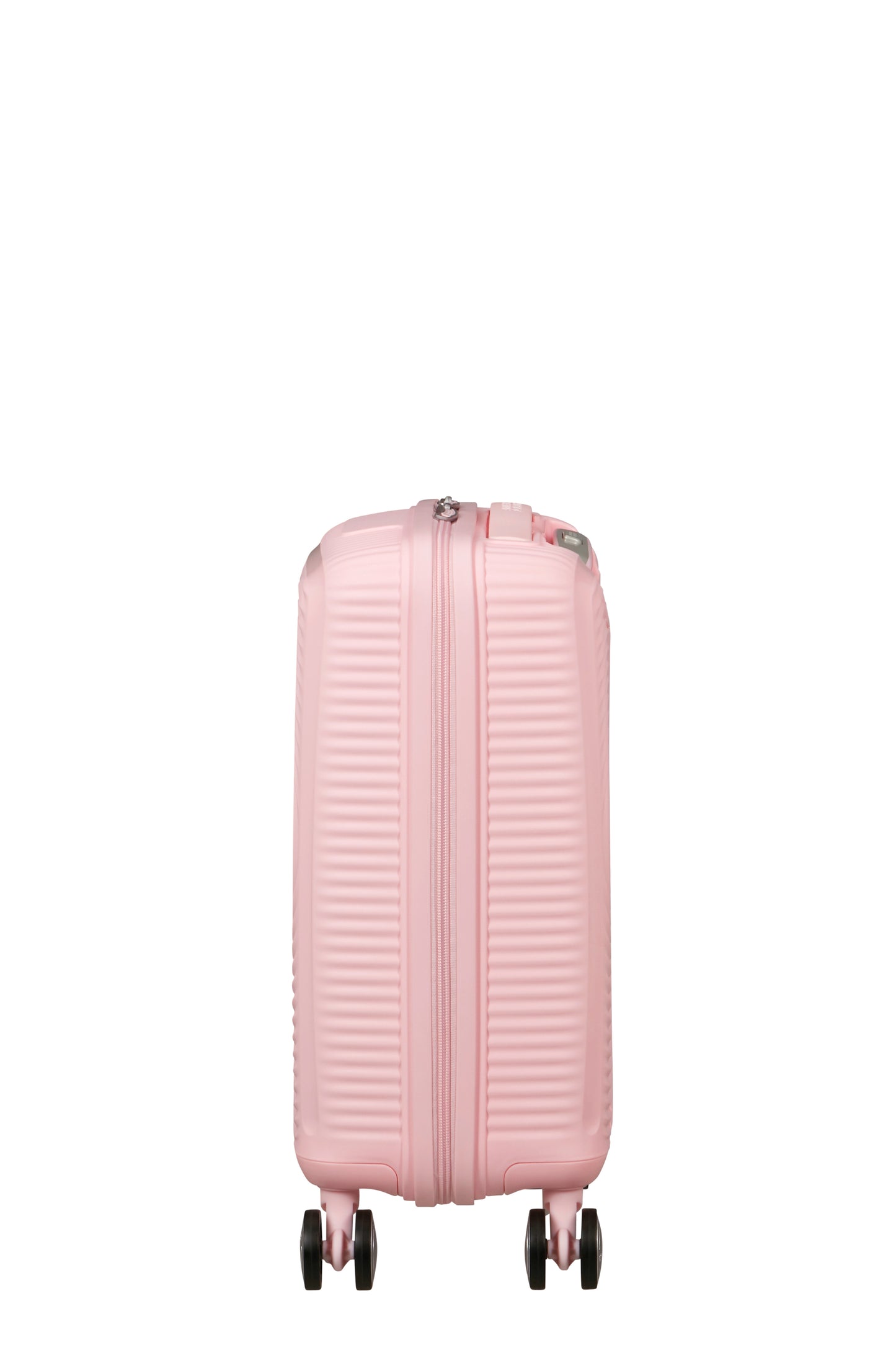 American Tourister  SOUNDBOX MINI  spinner47  pastel pink