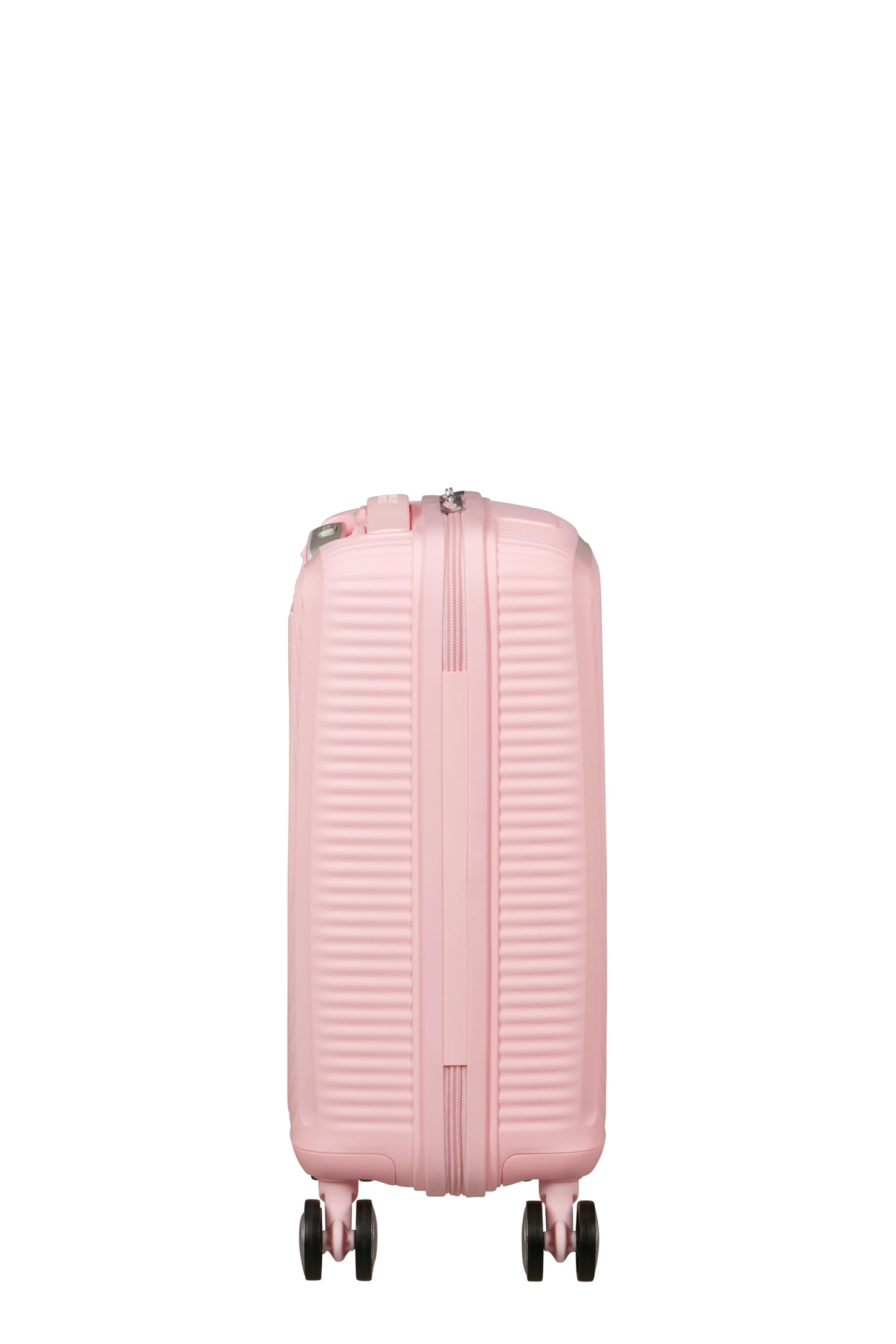 American Tourister  SOUNDBOX MINI  spinner47  pastel pink