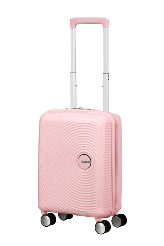 American Tourister  SOUNDBOX MINI  spinner47  pastel pink