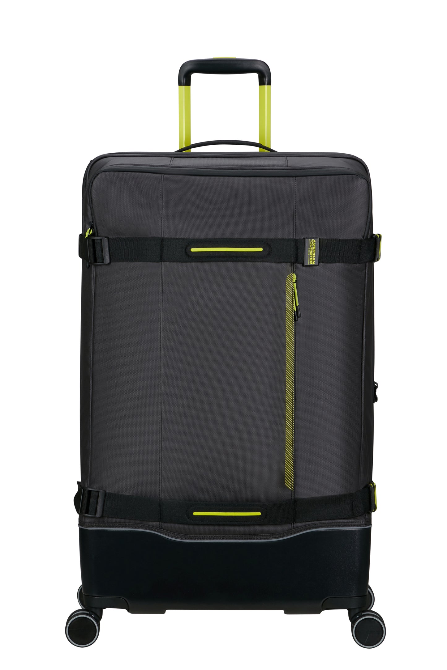 URBAN TRACK spinner L  coated black lime