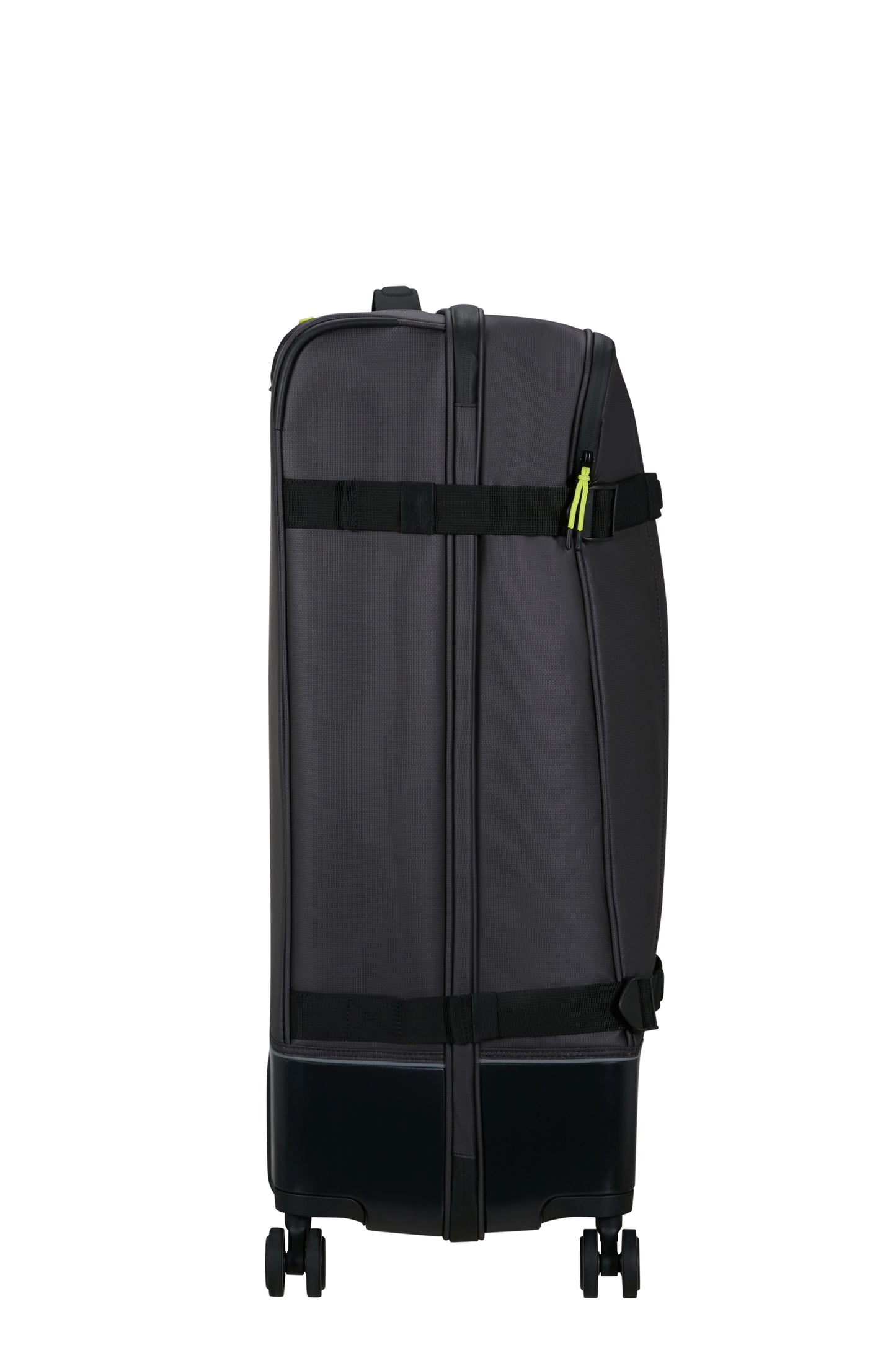 URBAN TRACK spinner L  coated black lime