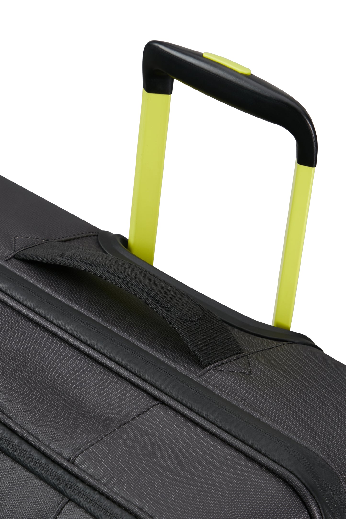 URBAN TRACK spinner L  coated black lime
