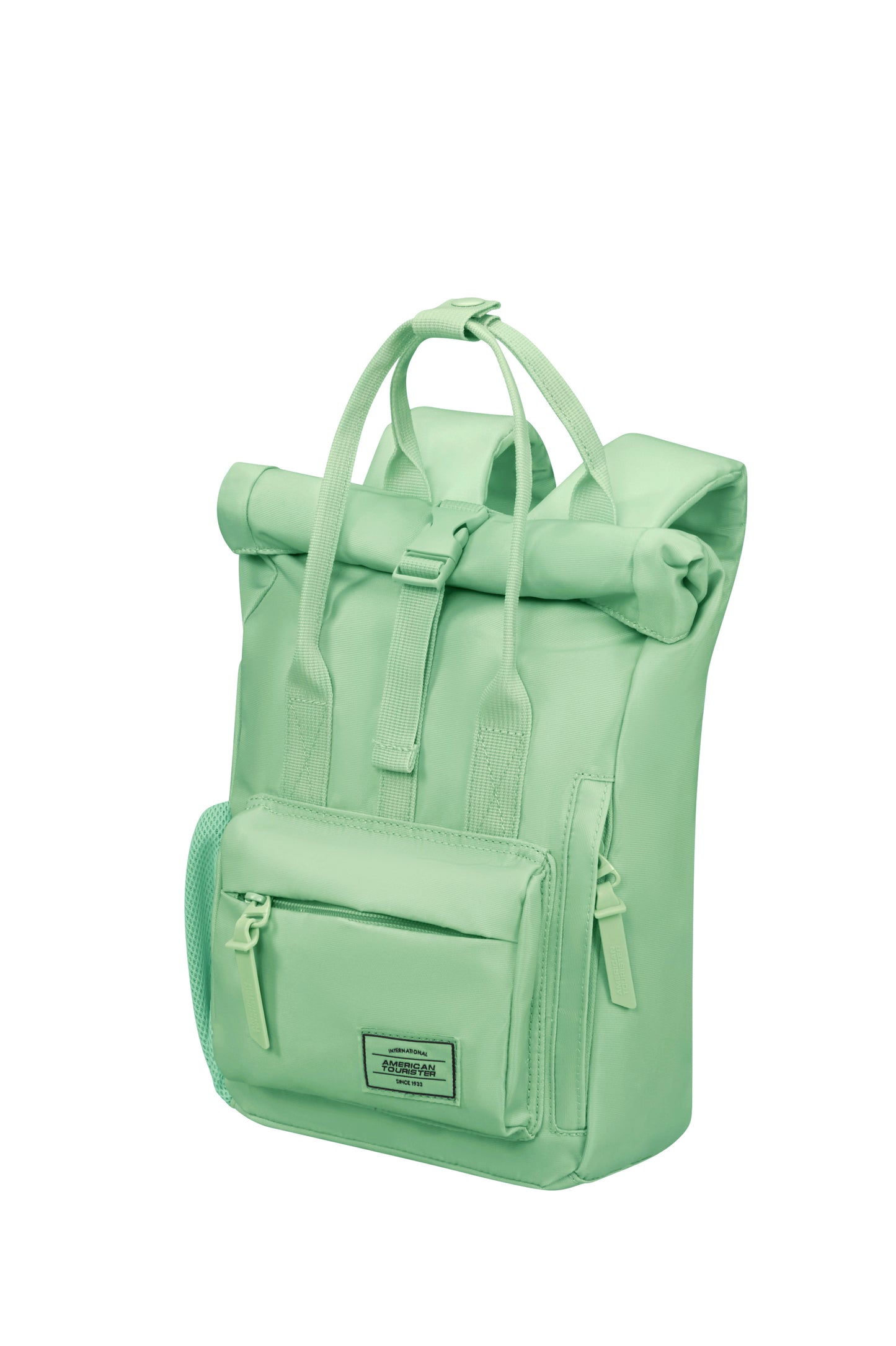 URBAN GROOVE  UG16 backpack city MINI  pastel green