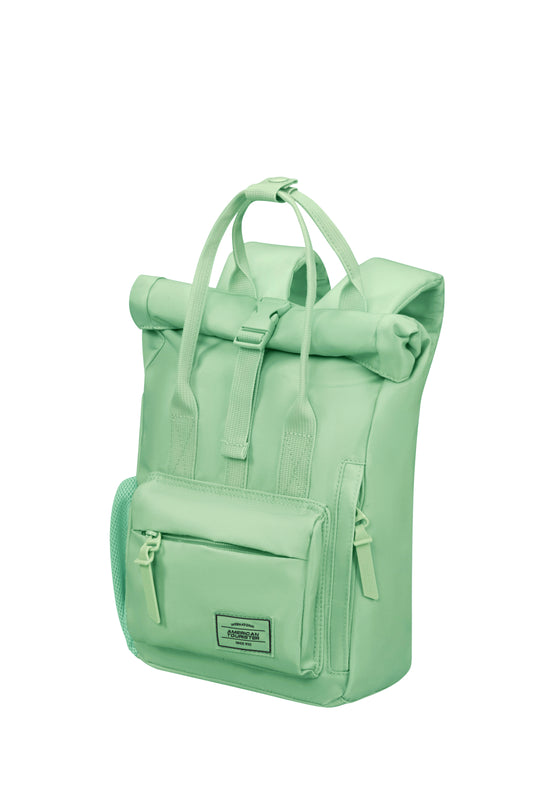 URBAN GROOVE  UG16 backpack city MINI  pastel green